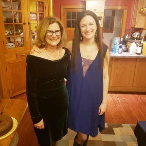 Meet your Posher, Amy
